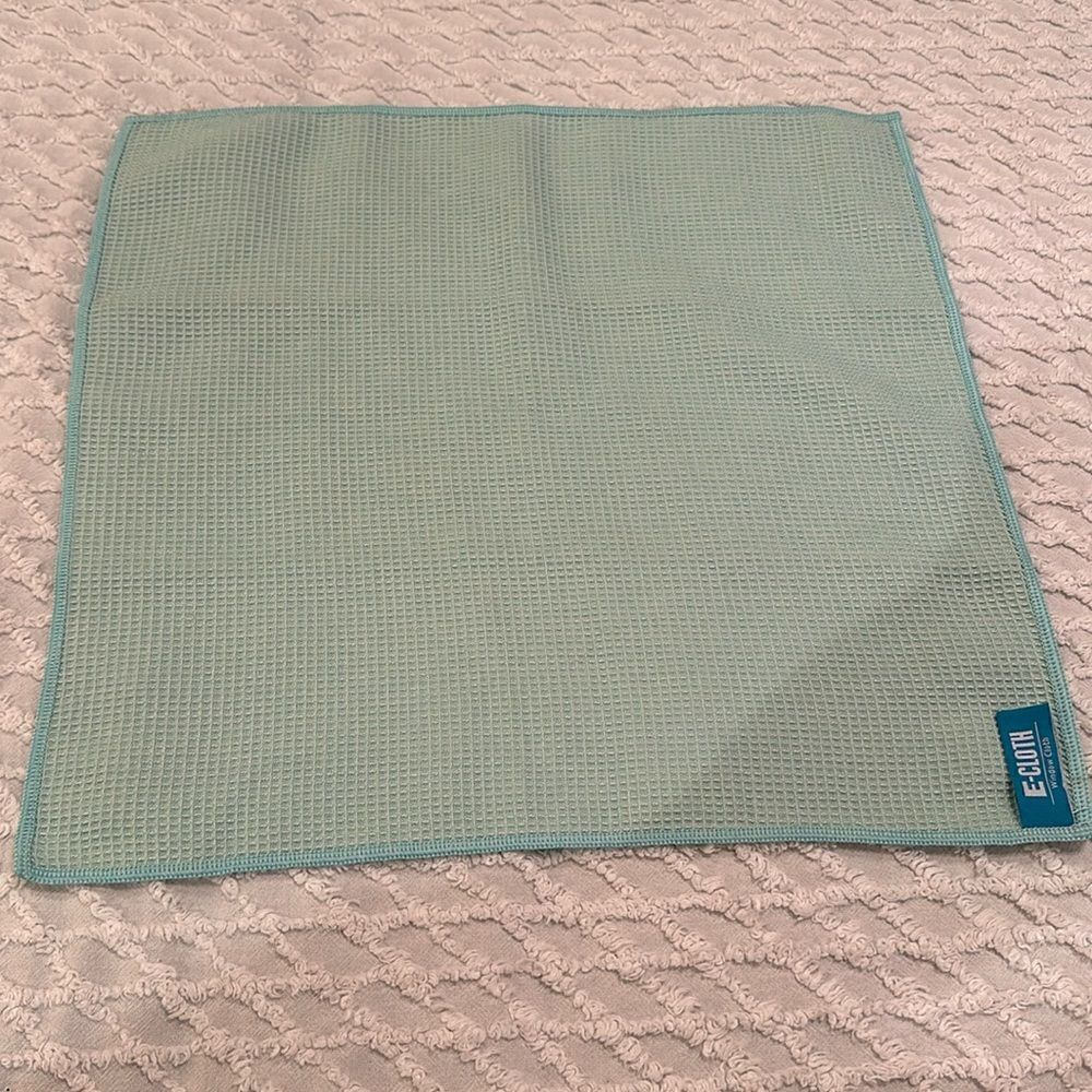E-Cloth Cleaning Antibacterial Window Cloth Large